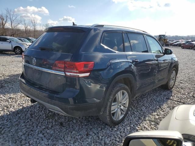 2019 Volkswagen Atlas SE