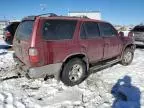 2000 Toyota 4runner SR5