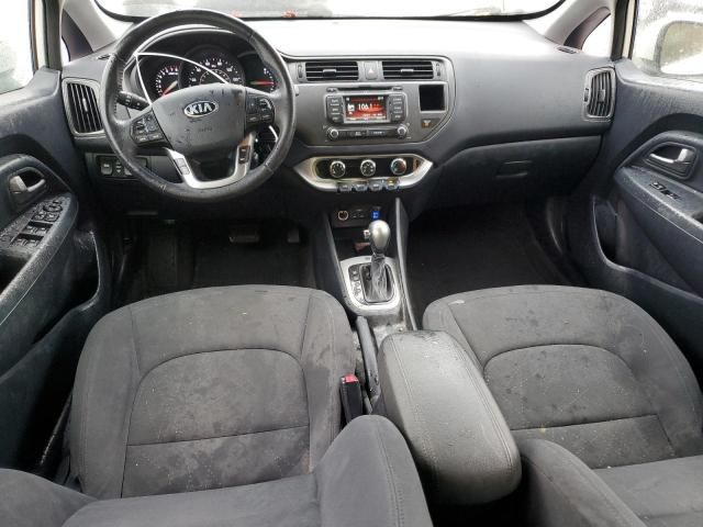 2013 KIA Rio EX