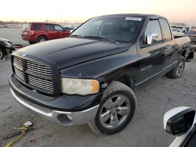 2005 Dodge RAM 1500 ST