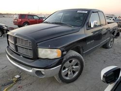 Dodge ram 1500 st salvage cars for sale: 2005 Dodge RAM 1500 ST