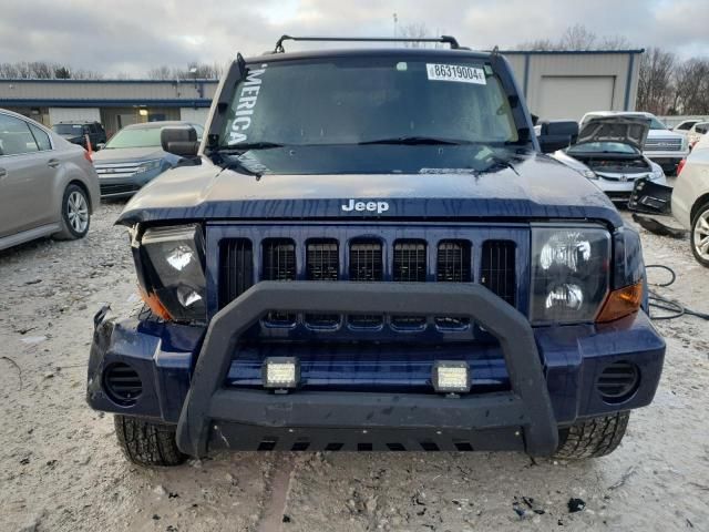 2006 Jeep Commander