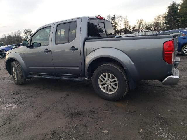 2018 Nissan Frontier S