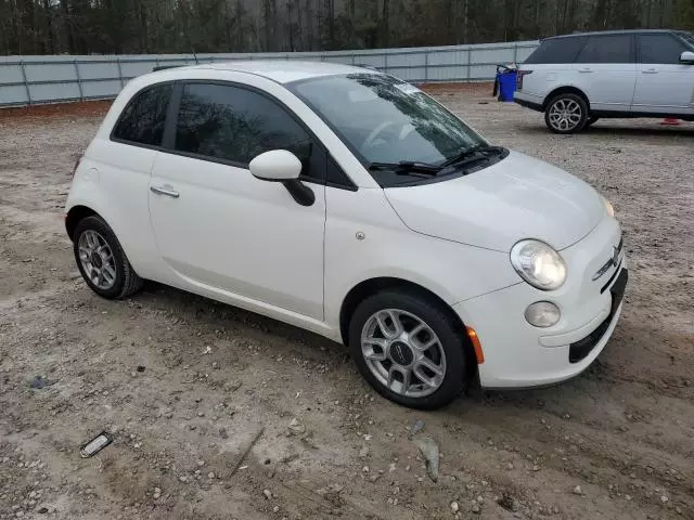 2012 Fiat 500 POP