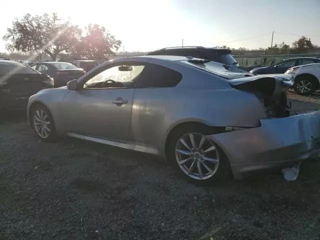 2012 Infiniti G37 Base