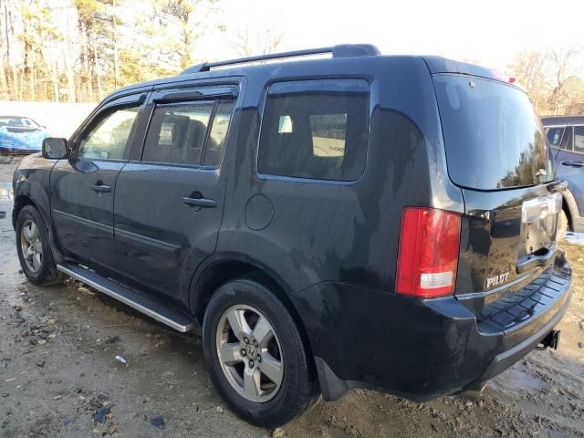 2009 Honda Pilot EXL