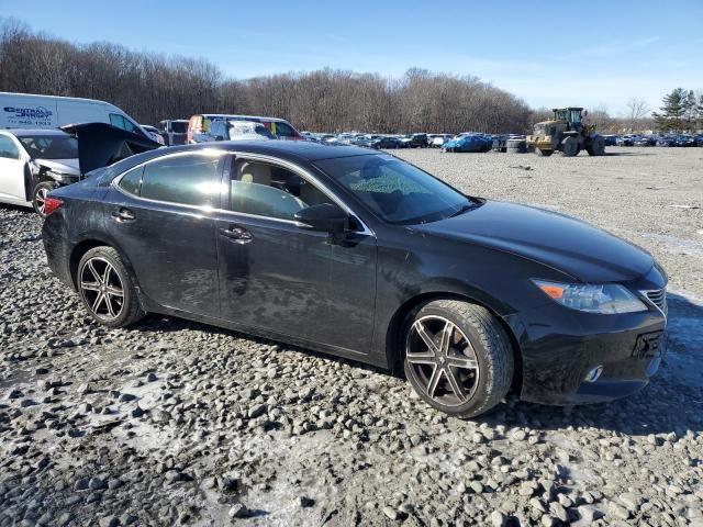 2015 Lexus ES 350