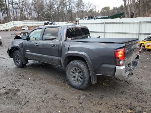 2022 Toyota Tacoma Double Cab