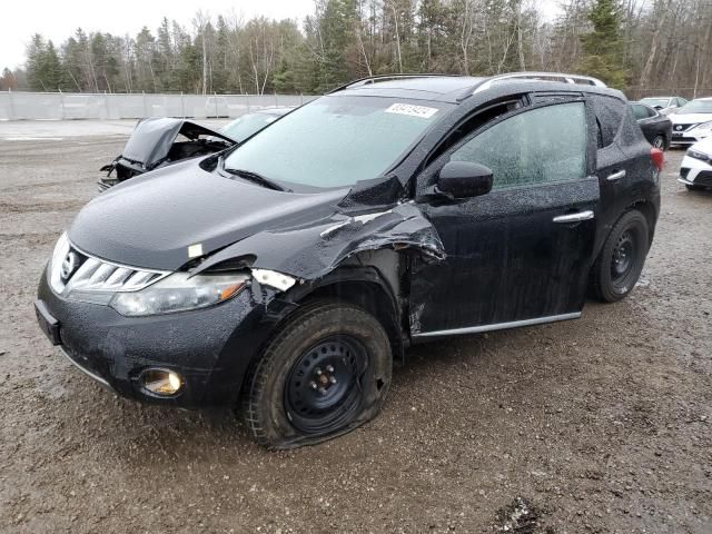 2009 Nissan Murano S