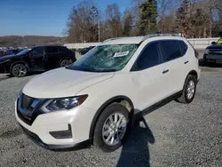 Nissan Vehiculos salvage en venta: 2017 Nissan Rogue S