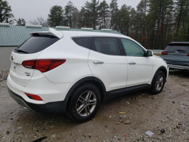 2017 Hyundai Santa FE Sport