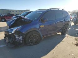 Subaru salvage cars for sale: 2023 Subaru Forester Sport