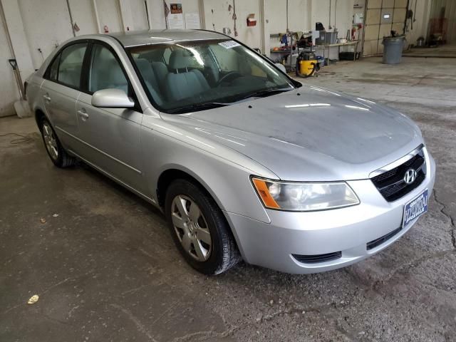 2008 Hyundai Sonata GLS