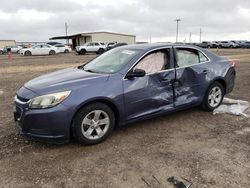 2015 Chevrolet Malibu LS en venta en Temple, TX