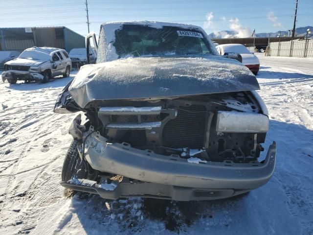 2000 Chevrolet S Truck S10