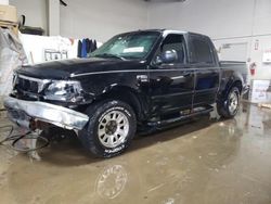 2003 Ford F150 Supercrew en venta en Elgin, IL