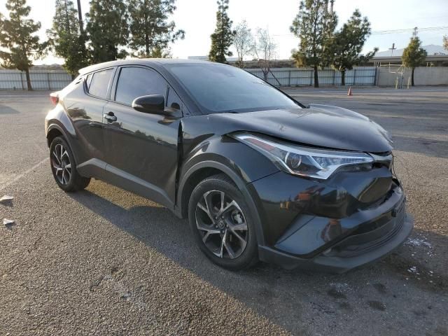 2018 Toyota C-HR XLE