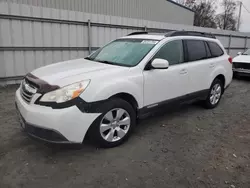 2011 Subaru Outback 2.5I Premium en venta en Gastonia, NC