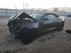 Salvage Cars with No Bids Yet For Sale at auction: 2020 Chevrolet Camaro LS