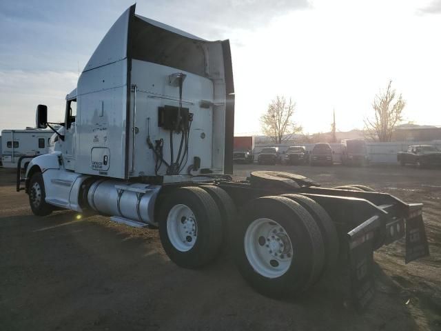 2014 Kenworth Construction T660