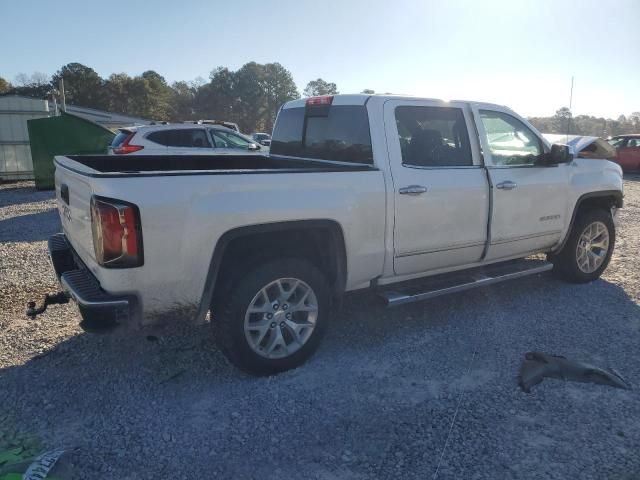 2018 GMC Sierra K1500 SLT