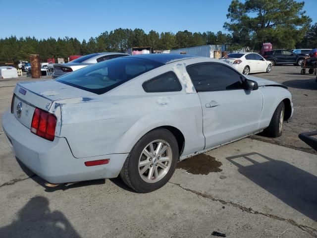 2005 Ford Mustang