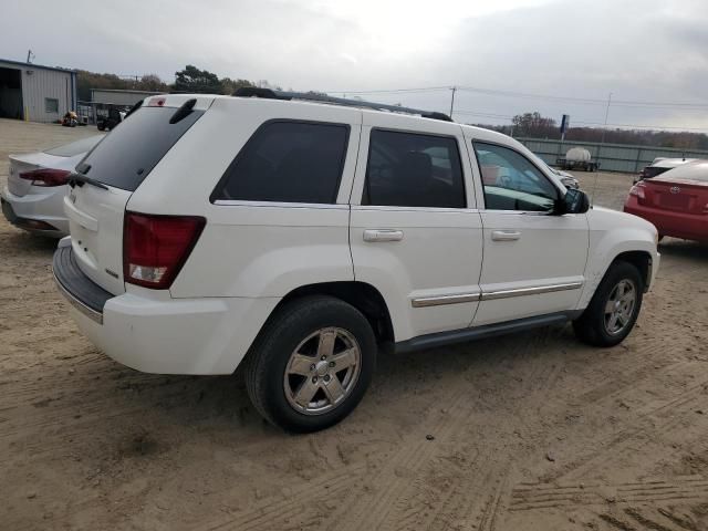 2007 Jeep Grand Cherokee Limited