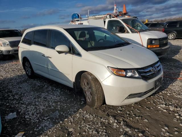 2015 Honda Odyssey EX