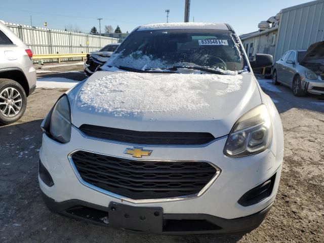 2017 Chevrolet Equinox LS