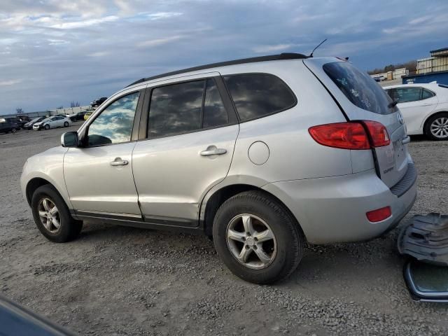 2008 Hyundai Santa FE GLS