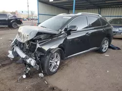 2015 Lexus RX 350 Base en venta en Colorado Springs, CO