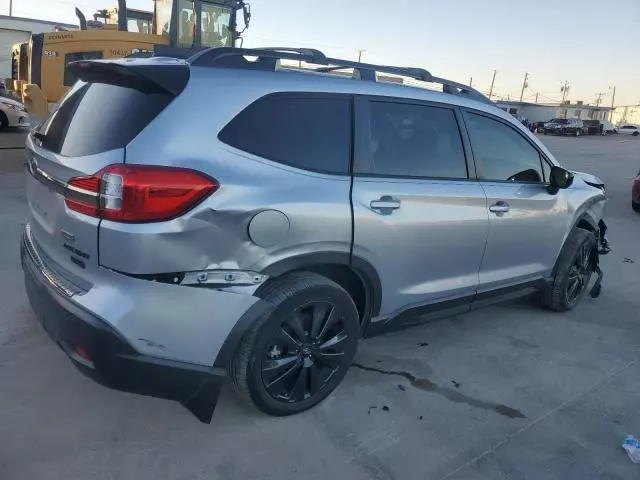 2022 Subaru Ascent Onyx Edition