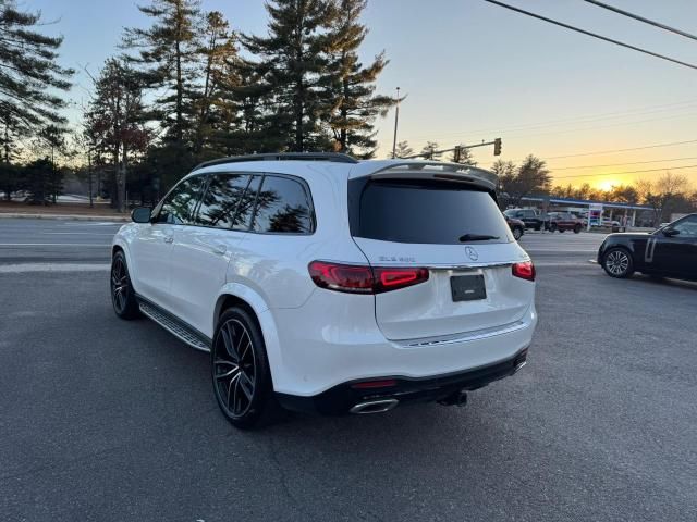 2021 Mercedes-Benz GLS 580 4matic