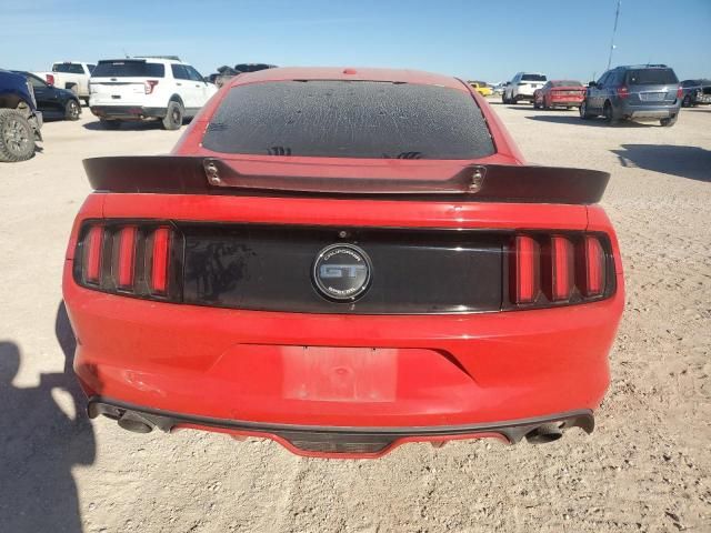 2016 Ford Mustang GT