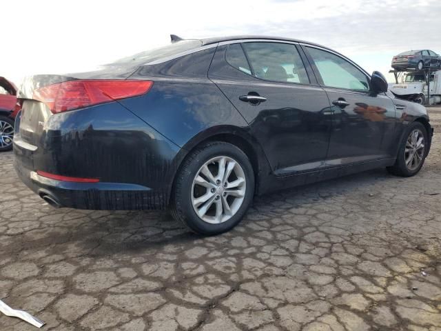 2013 KIA Optima EX