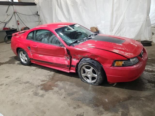 2004 Ford Mustang