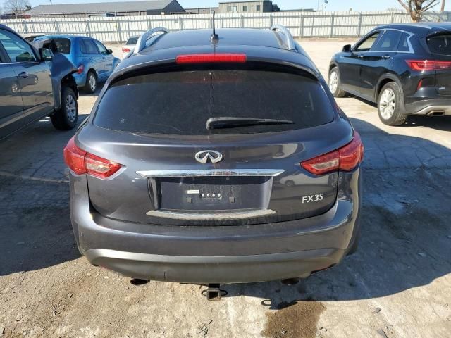 2009 Infiniti FX35