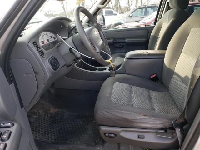 2004 Ford Explorer Sport Trac