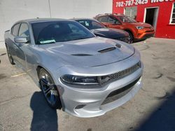 Dodge salvage cars for sale: 2020 Dodge Charger R/T