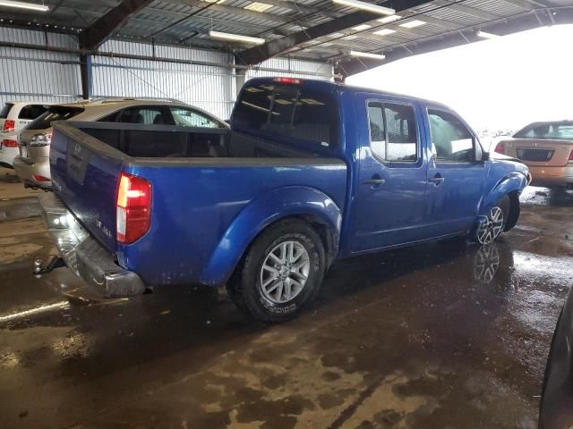 2015 Nissan Frontier S