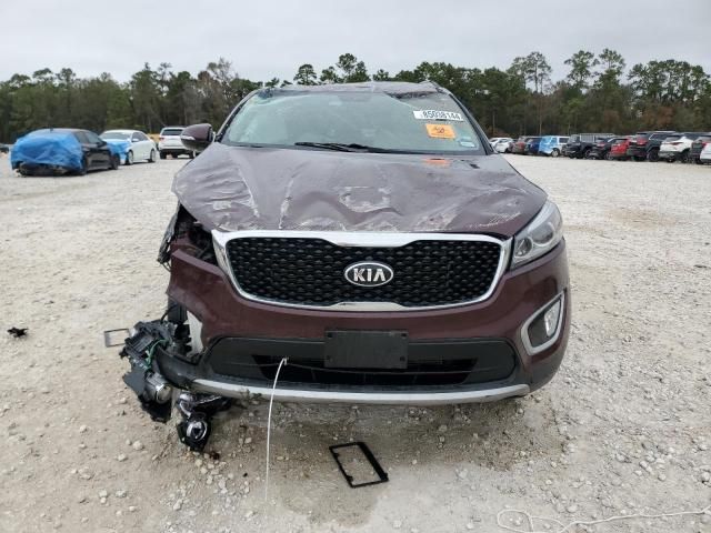 2018 KIA Sorento EX