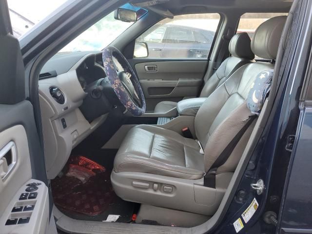 2010 Honda Pilot EXL