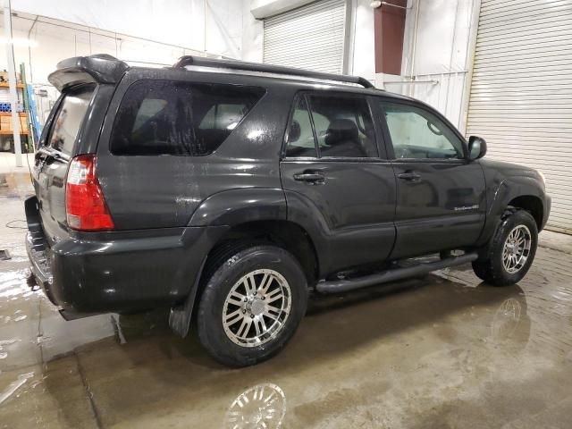 2007 Toyota 4runner SR5