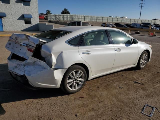 2014 Toyota Avalon Base