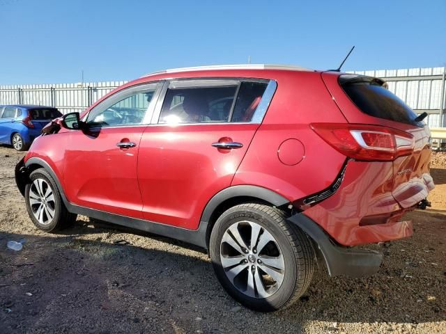 2011 KIA Sportage EX