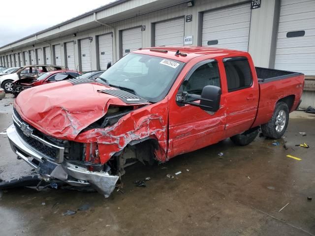 2014 Chevrolet Silverado K2500 Heavy Duty LTZ