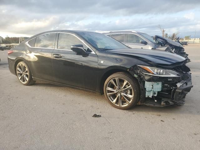 2020 Lexus ES 350 F Sport