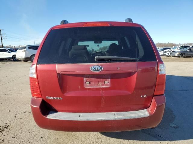 2008 KIA Sedona EX