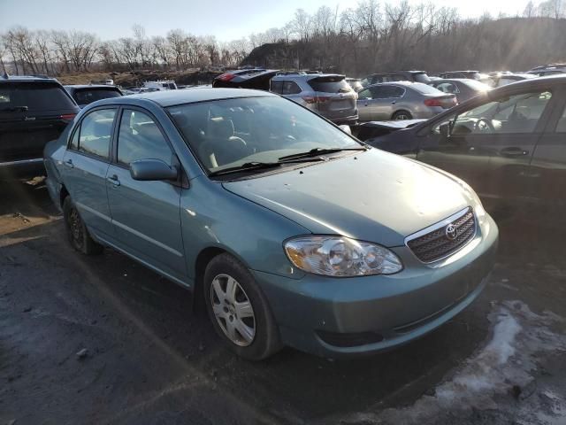 2005 Toyota Corolla CE