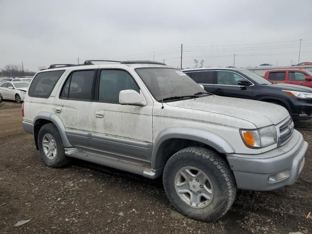 2000 Toyota 4runner Limited